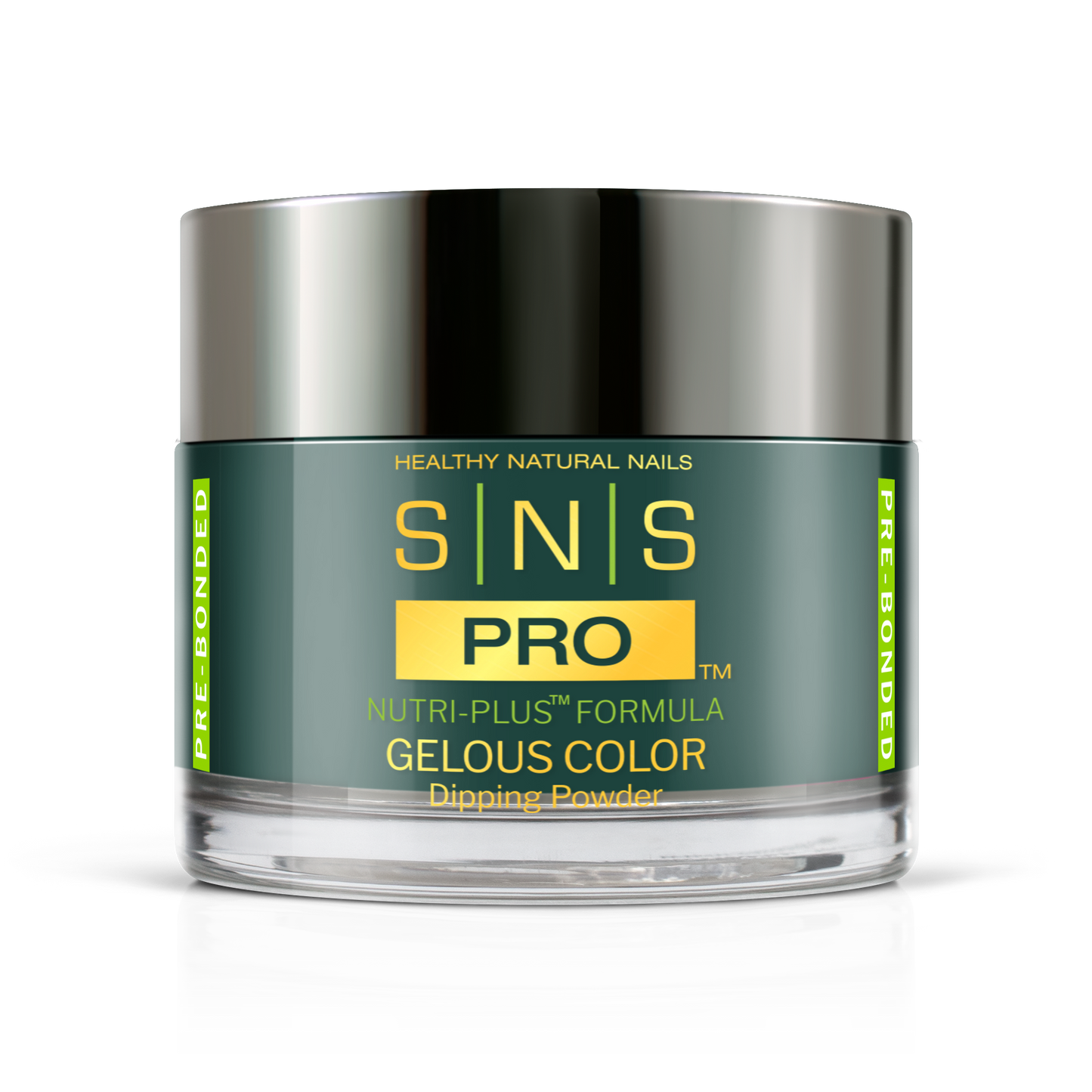 SNS Pro - Yellow Green Book Collection - Dip/Acrylic/No Activator Required Powder Powder - #063