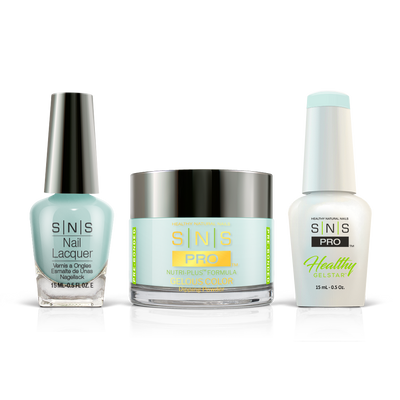 SNS Pro - Blue Book Collection - 4in1 - #023