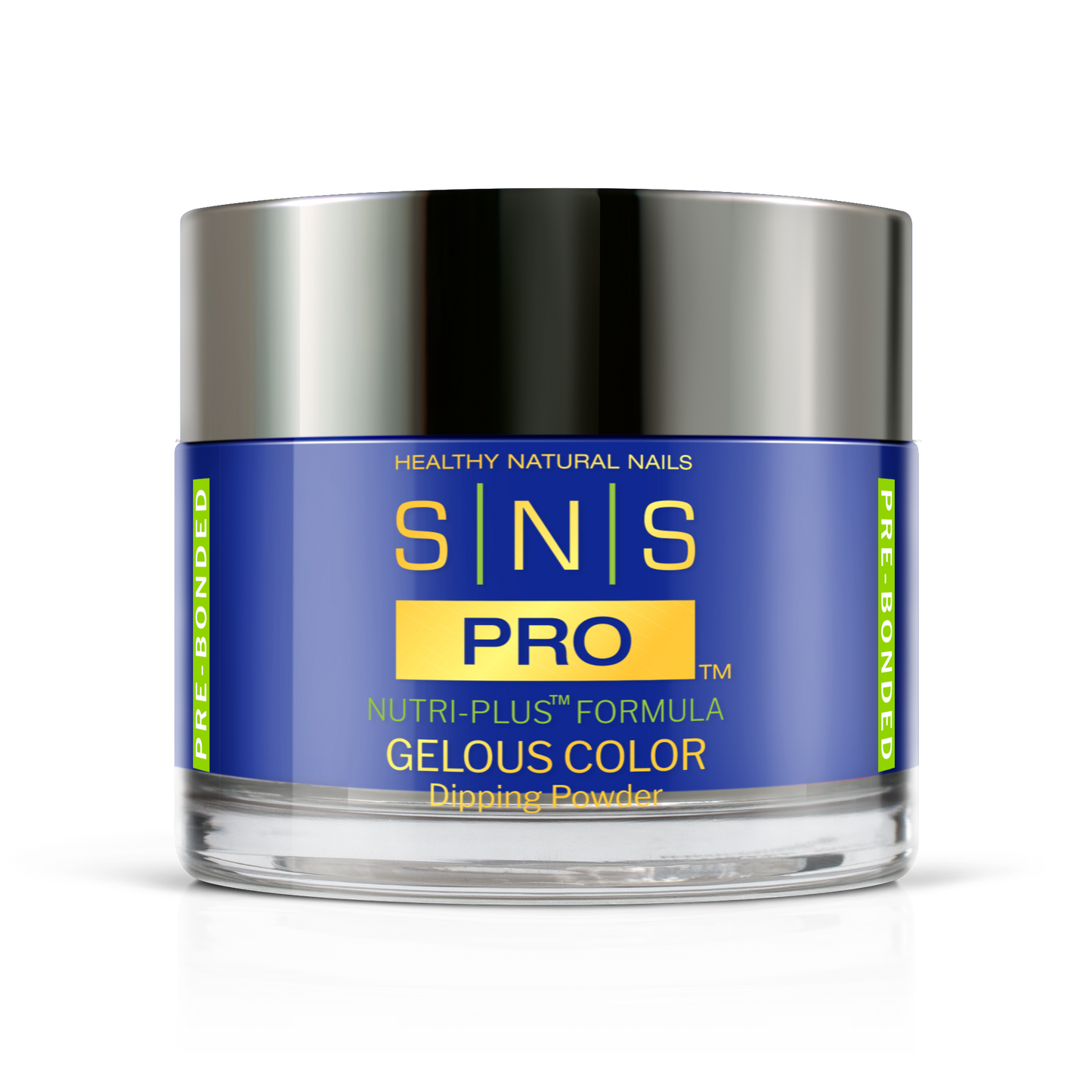 SNS Pro - Yellow Green Book Collection - Dip/Acrylic/No Activator Required Powder Powder - #059