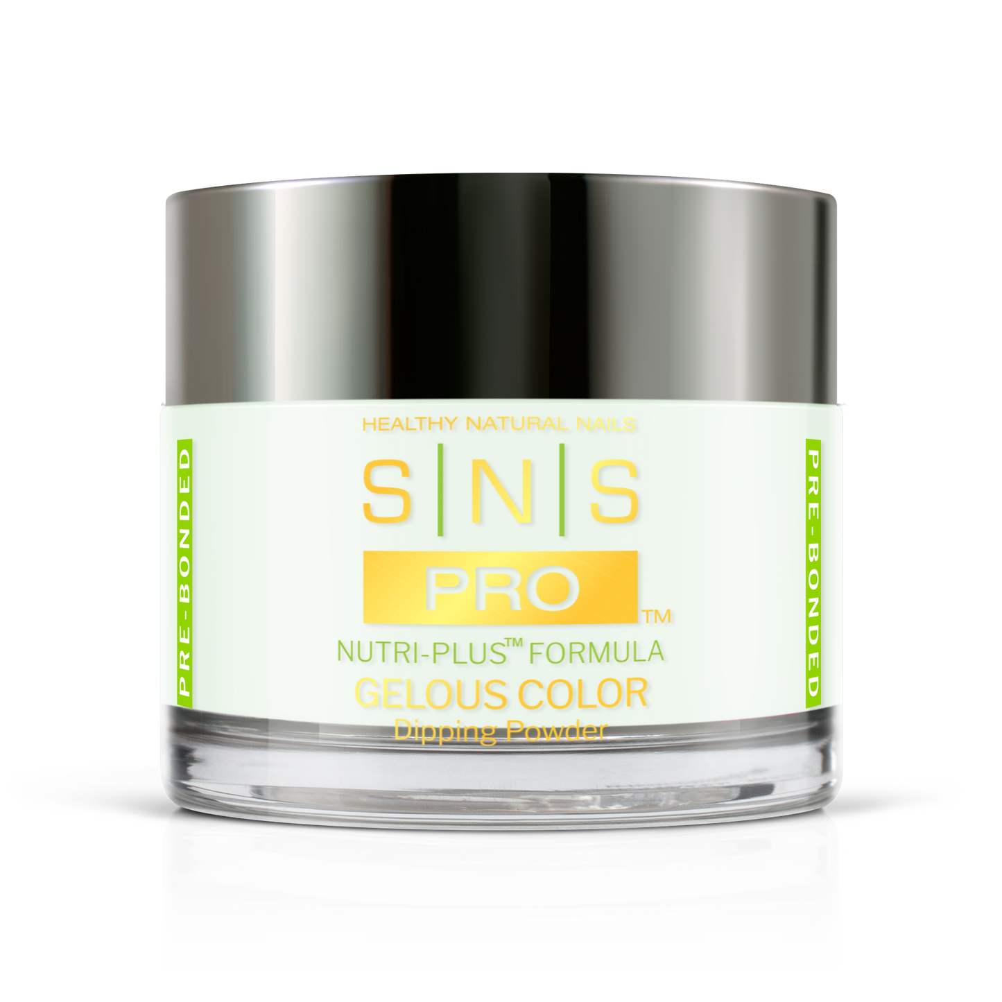 SNS Pro - Yellow Green Book Collection - Dip/Acrylic/No Activator Required Powder Powder - #021