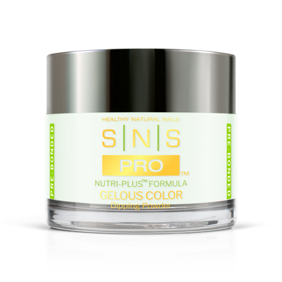 SNS Pro - Yellow Green Book Collection - Dip/Acrylic/No Activator Required Powder Powder - #021