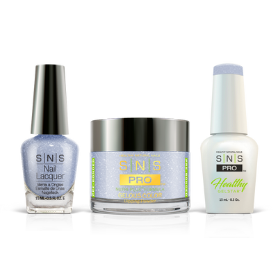 SNS Pro - Beige Book Collection - 3in1 - #103
