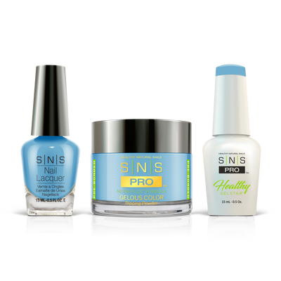 SNS Pro - Yellow Green Book Collection - 5in1 - #011