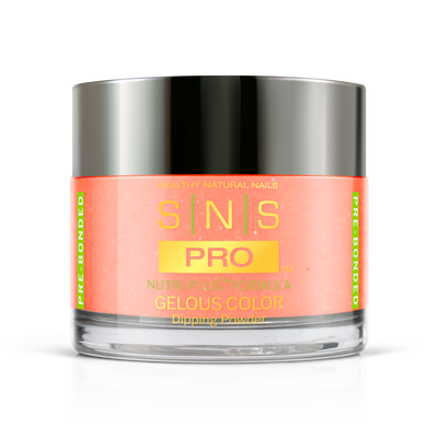 SNS Pro - Burgundy Book Collection - Dipping Powder - #017