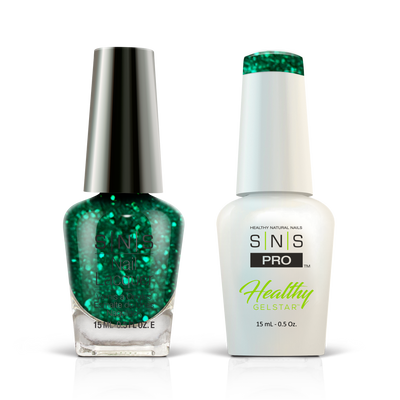 SNS Pro - Green Book Collection - Gel & Lacquer Duo - #109