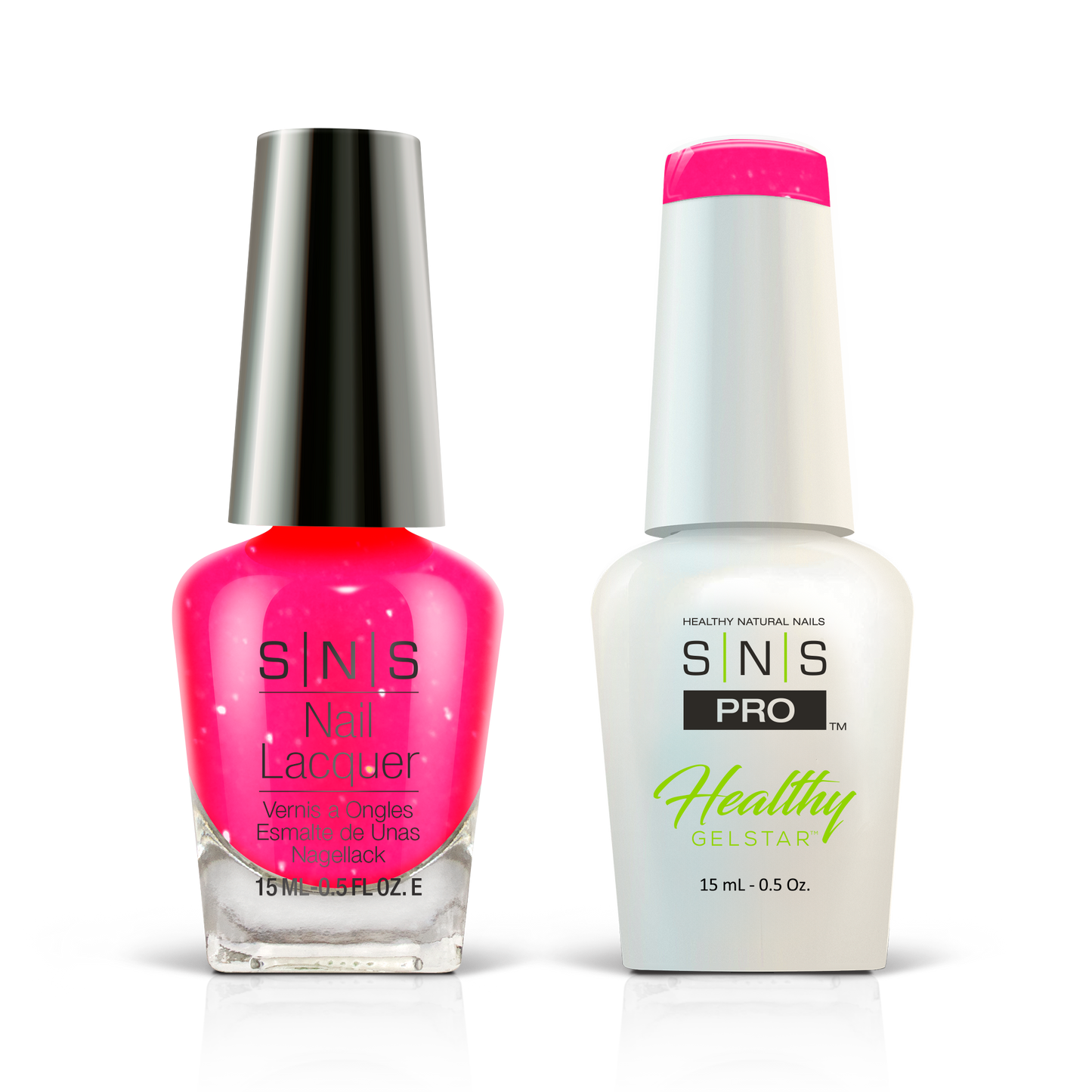SNS Pro - Pink Book Collection - Gel & Lacquer Duo - #106