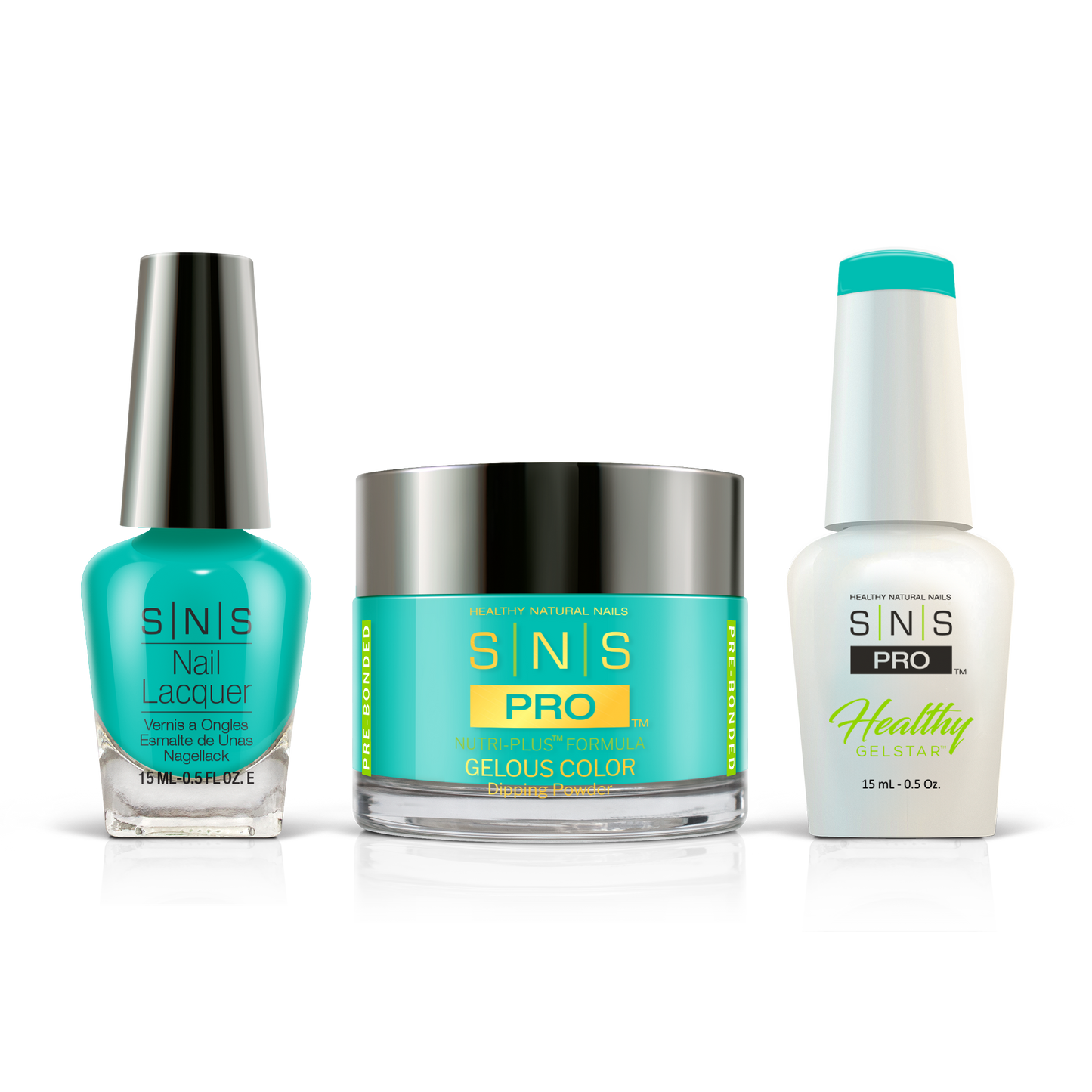 SNS Pro - Green Book Collection - 5in1 - #061