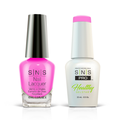 SNS Pro - Green Book Collection - Gel & Lacquer Duo - #070