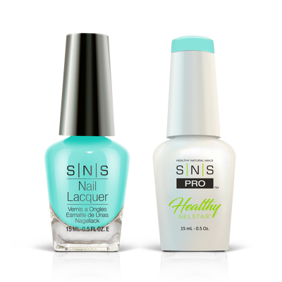 SNS Pro - Green Book Collection - Gel & Lacquer Duo - #049