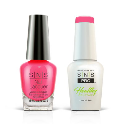 SNS Pro - Green Book Collection - Gel & Lacquer Duo - #058