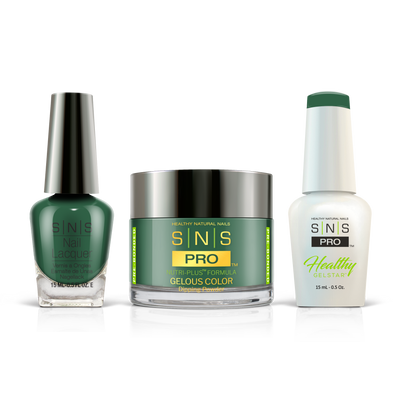 SNS Pro - Yellow Green Book Collection - 5in1 - #096