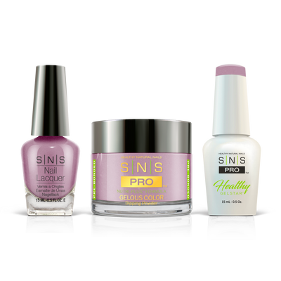 SNS Pro - Pink Book Collection - 4in1 - #099