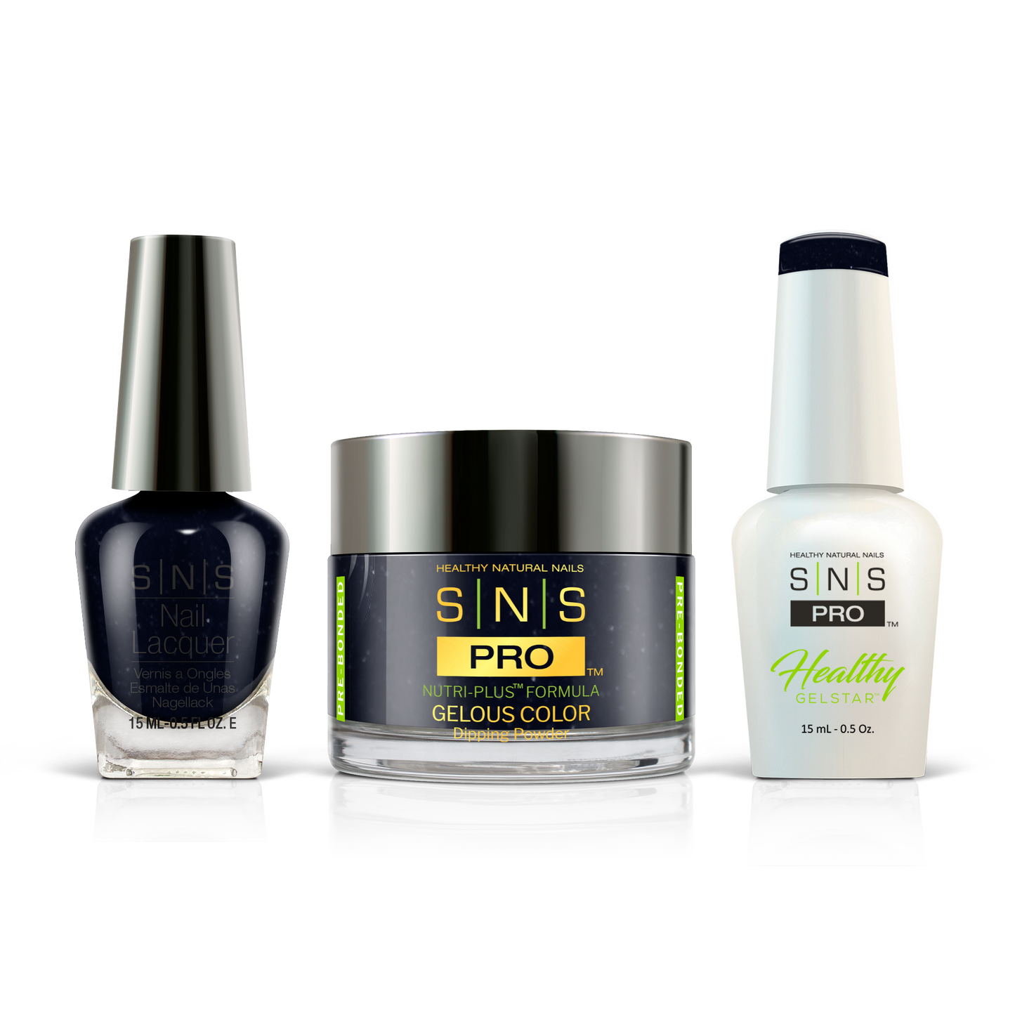 SNS Pro - Pink Book Collection - 4in1 - #063
