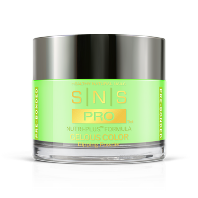 SNS Pro - Green Book Collection - Dip/Acrylic/No Activator Required Powder Powder - #005