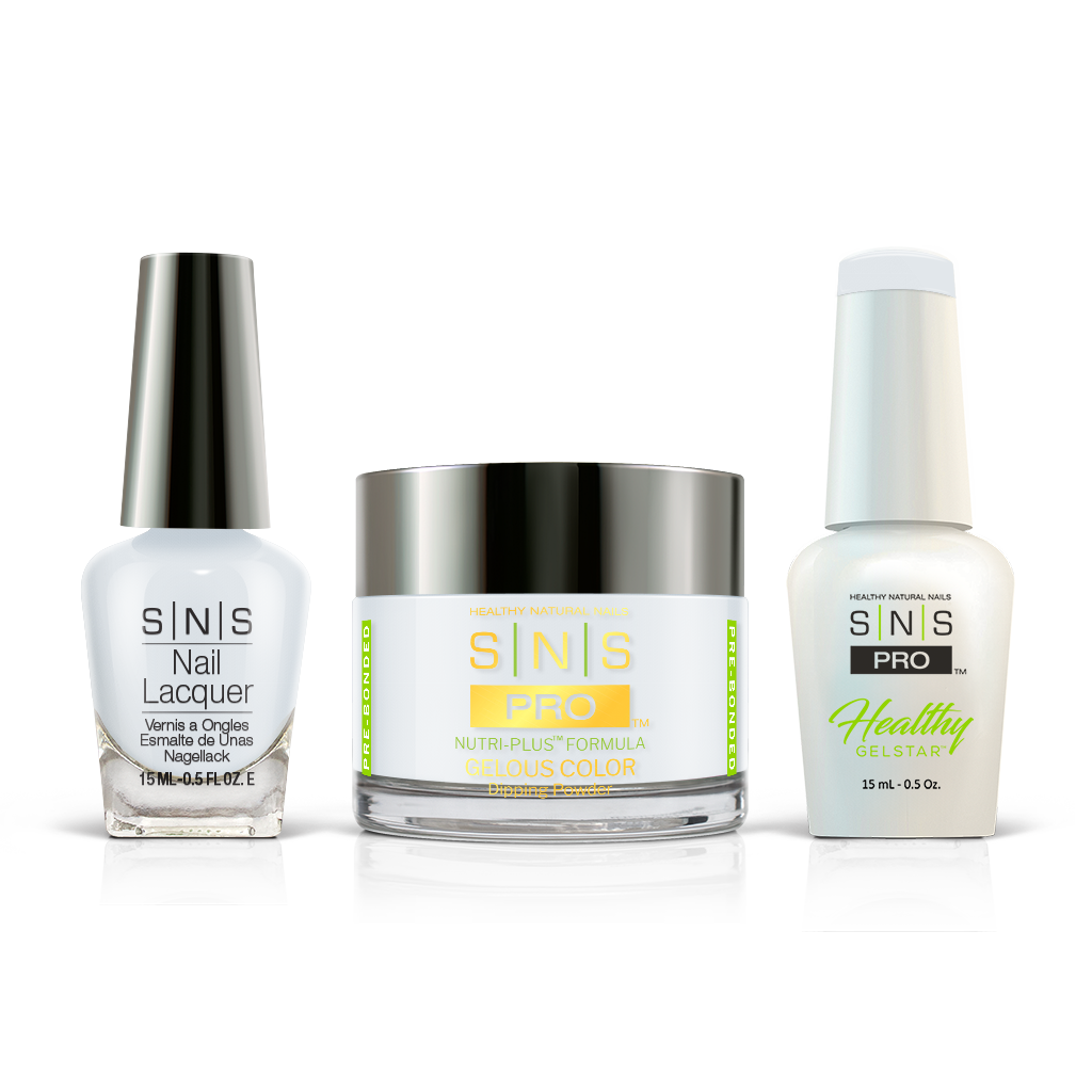 SNS Pro - Blue Book Collection - 4in1 - #003