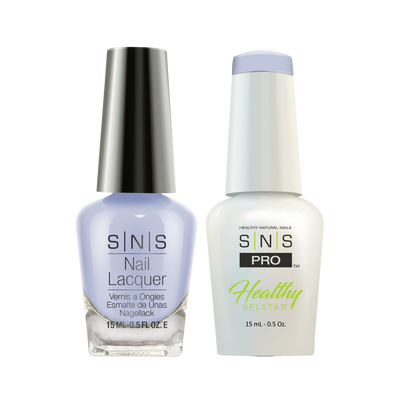 SNS Pro - Blue Book Collection - Gel & Lacquer Duo - #042