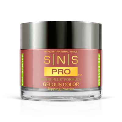 SNS Pro - Pink Book Collection - Dip/Acrylic Powder - #118