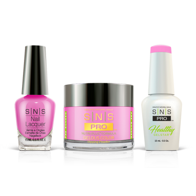 SNS Pro - Blue Book Collection - 4in1 - #090