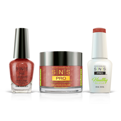SNS Pro - Beige Book Collection - 3in1 - #130