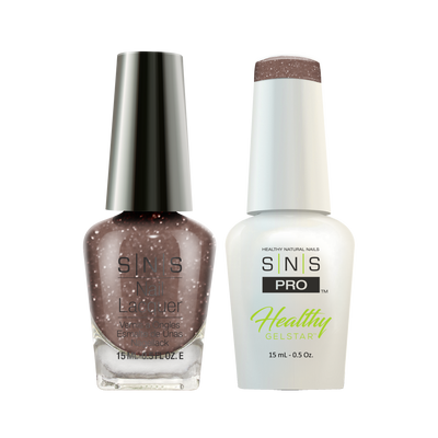 SNS Pro - Beige Book Collection - Gel & Lacquer Duo - #052