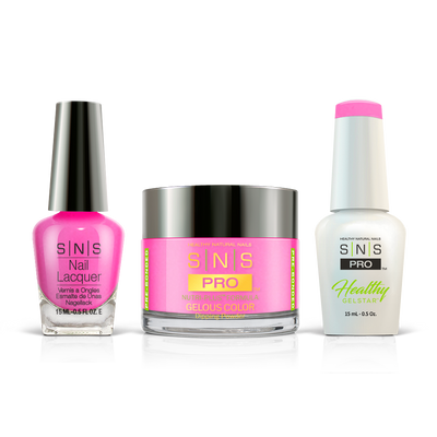 SNS Pro - Beige Book Collection - 3in1 - #037
