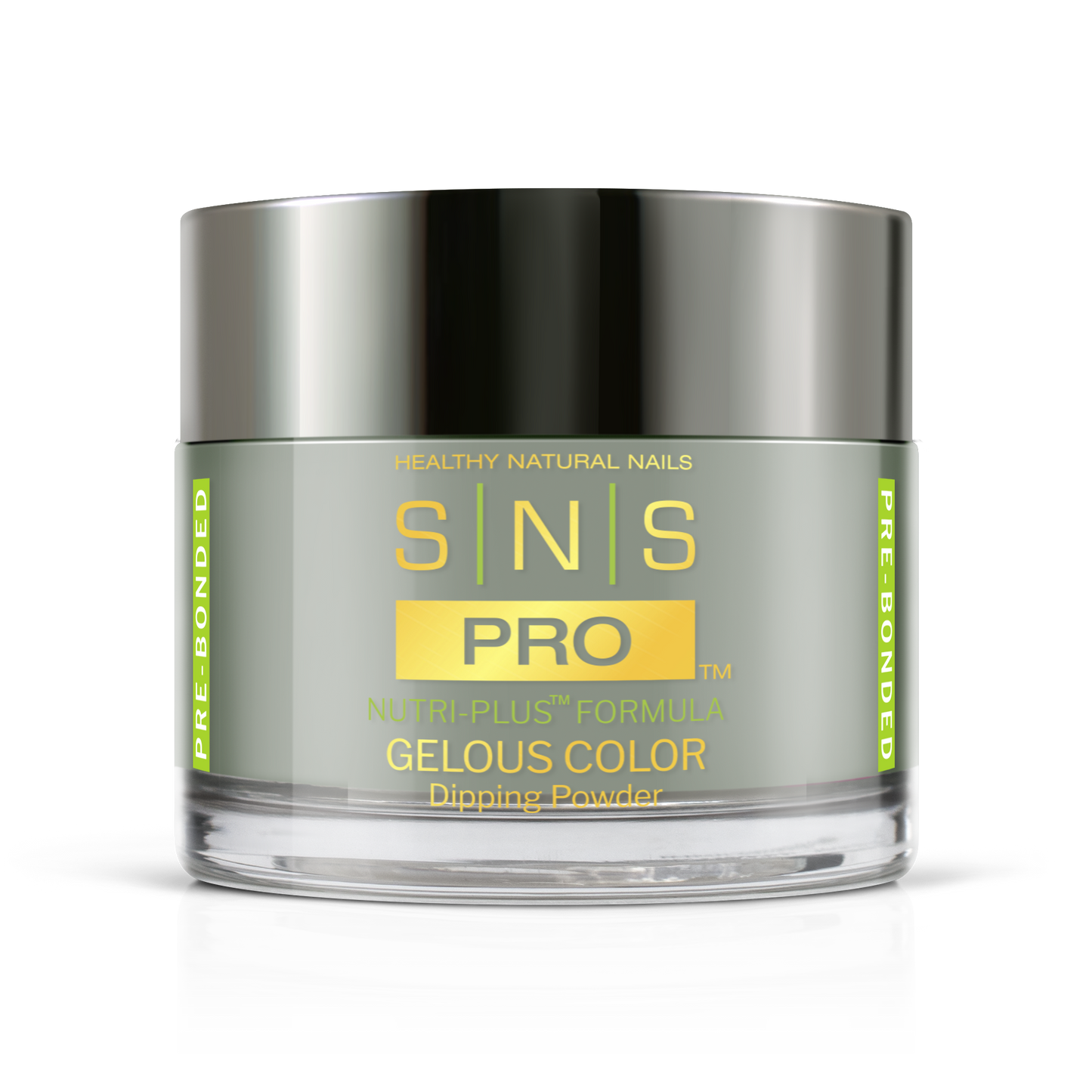 SNS Pro - Green Book Collection - Dip/Acrylic/No Activator Required Powder Powder - #096