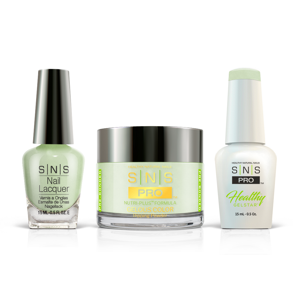 SNS Pro - Beige Book Collection - 3in1 - #017