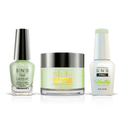 SNS Pro - Beige Book Collection - 3in1 - #017
