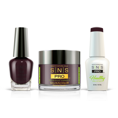 SNS Pro - Blue Book Collection - 4in1 - #136