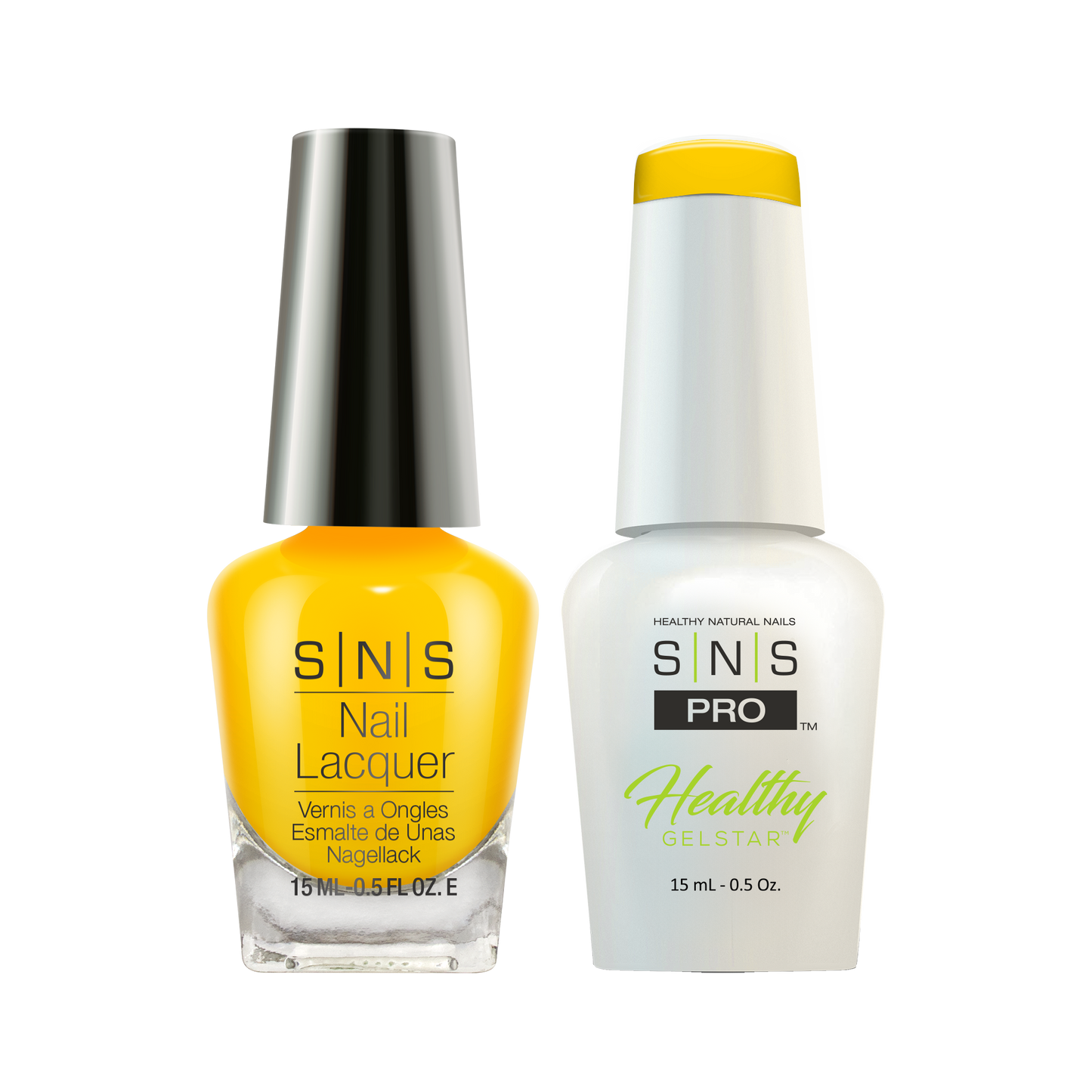 SNS Pro - Blue Book Collection - Gel & Lacquer Duo - #091