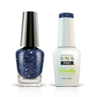 SNS Pro - Pink Book Collection - Gel & Lacquer Duo - #044
