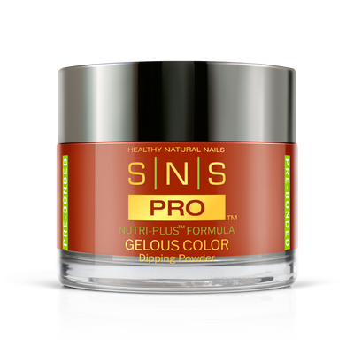 SNS Pro - Yellow Green Book Collection - Dip/Acrylic/No Activator Required Powder Powder - #083