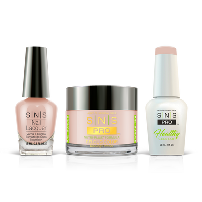 SNS Pro - Yellow Green Book Collection - 5in1 - #040