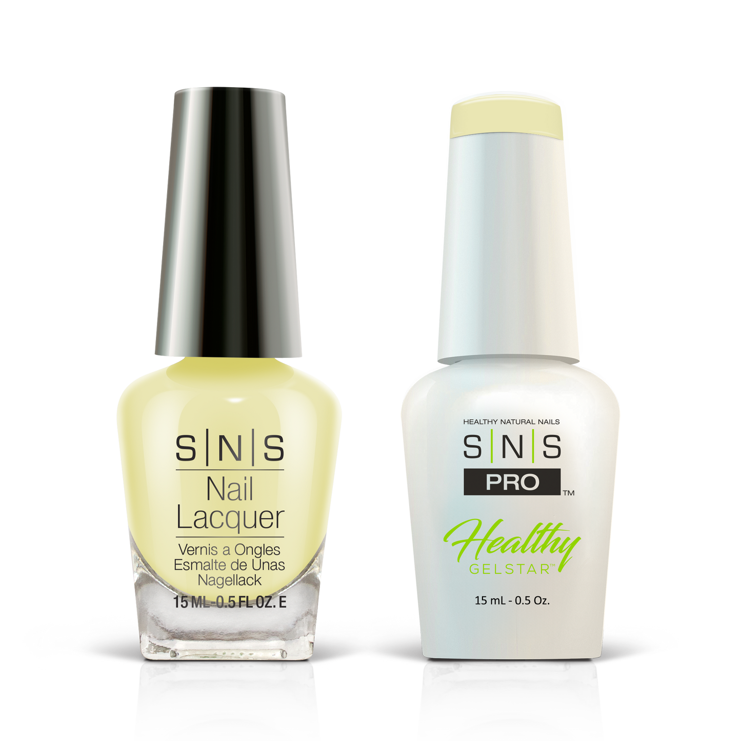 SNS Pro - Green Book Collection - Gel & Lacquer Duo - #056