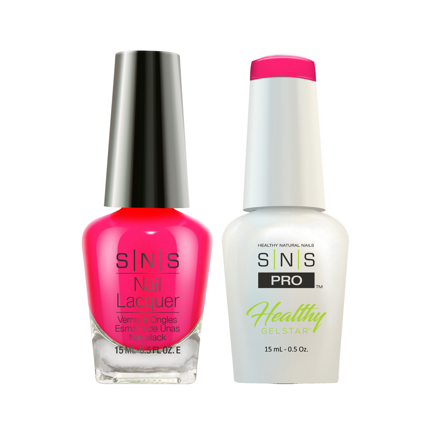 SNS Pro - Blue Book Collection - Gel & Lacquer Duo - #092