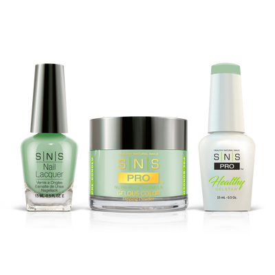SNS Pro - Pink Book Collection - 4in1 - #027