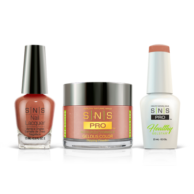 SNS Pro - Blue Book Collection - 4in1 - #117