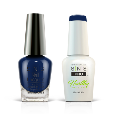 SNS Pro - Yellow Green Book Collection - Gel & Lacquer Duo - #082