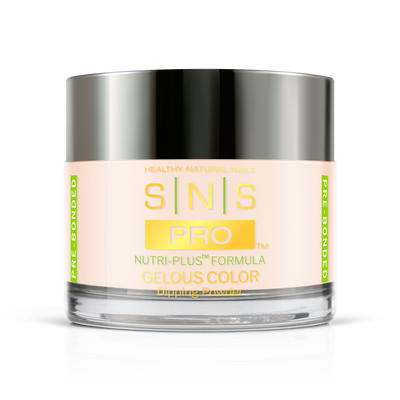 SNS Pro - Yellow Green Book Collection - Dip/Acrylic/No Activator Required Powder Powder - #029