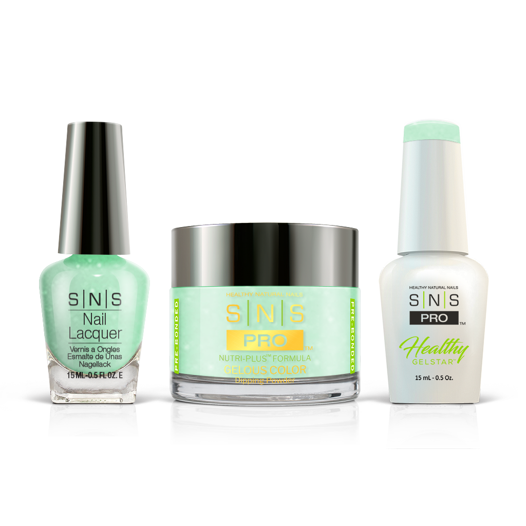 SNS Pro - Beige Book Collection - 3in1 - #021