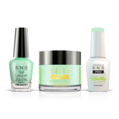 SNS Pro - Beige Book Collection - 3in1 - #021