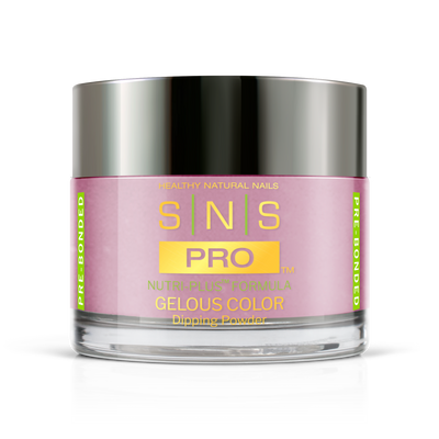 SNS Pro - Burgundy Book Collection - Dipping Powder - #037